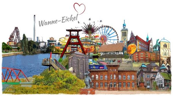 Wanne- Eickel