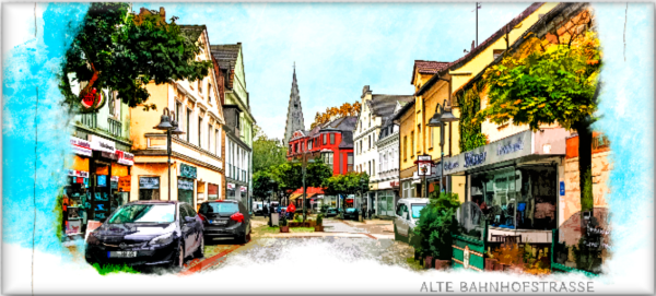 Magnet Alte Bahnhofstrasse