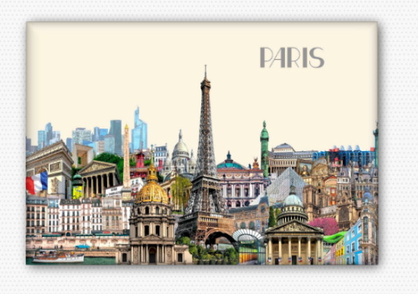 Magnet Paris