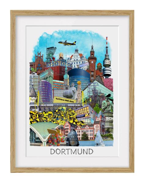 Stadtportrait Dortmund