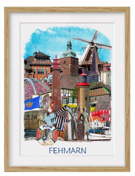 Stadtportrait Fehmarn